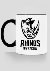Rhinos kubek Mono II