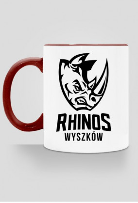 Rhinos kubek Mono II