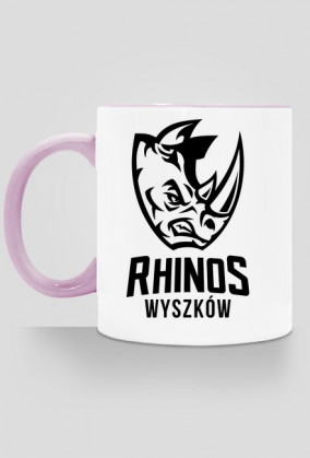 Rhinos kubek Mono II