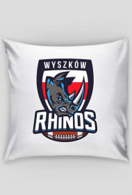 Rhinos Poduszka Classic