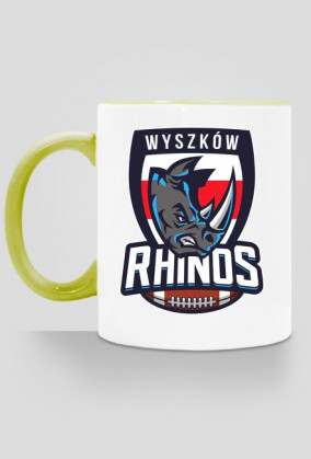 Rhinos kubek Classic II
