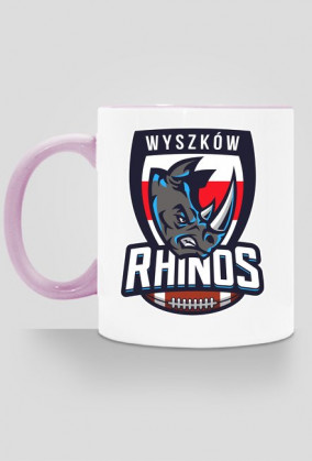 Rhinos kubek Classic II