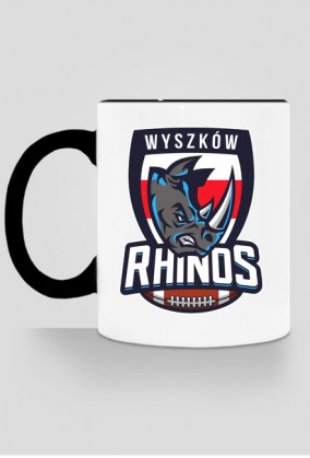 Rhinos kubek Classic II