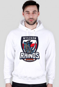 Rhinos Classic Man Hoodie