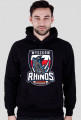 Rhinos Classic Man Hoodie