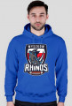 Rhinos Classic Man Hoodie