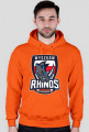 Rhinos Classic Man Hoodie