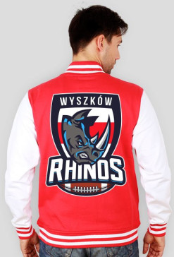Rhinos Classic Man Bluza III