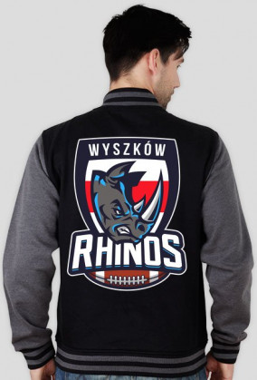 Rhinos Classic Man Bluza III