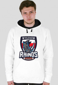 Rhinos Classic Man Hoodie II