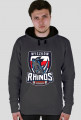 Rhinos Classic Man Hoodie II