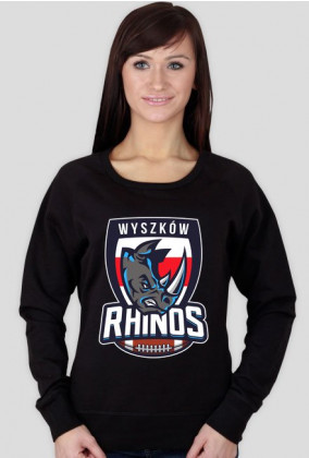 Rhinos Classic Ladies Bluza