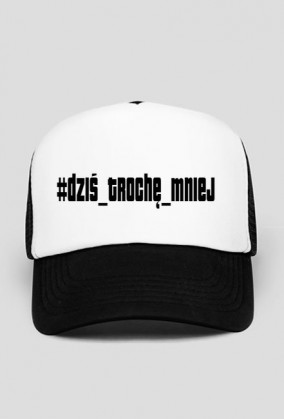 #Dziś_Trochę_Mniej czpaka