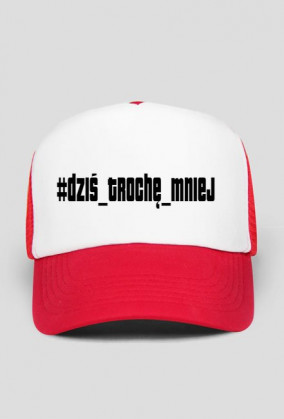 #Dziś_Trochę_Mniej czpaka