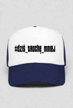 #Dziś_Trochę_Mniej czpaka