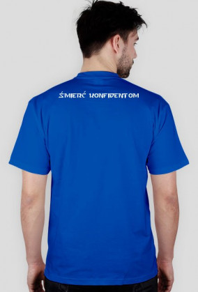 ACAB SMIIERC KONFIDENTOM T-SHIRT