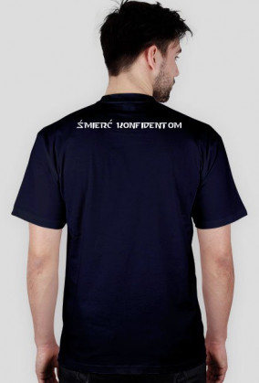 ACAB SMIIERC KONFIDENTOM T-SHIRT