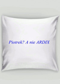 Pillow Ardix's