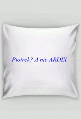 Pillow Ardix's