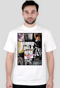 Grand like a hero