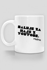 BALUJE ZA HAJS Z YOUTOBE | Malina