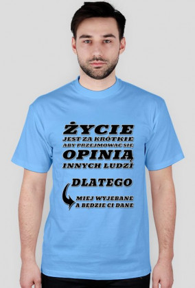 Życie jest za krótkie