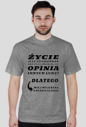 Życie jest za krótkie