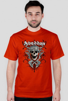 czaszka abaddon - kolory