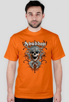 czaszka abaddon - kolory