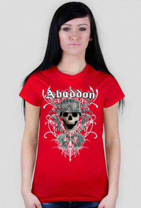 czaszka abaddon - kolory