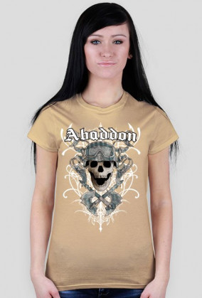 czaszka abaddon - kolory