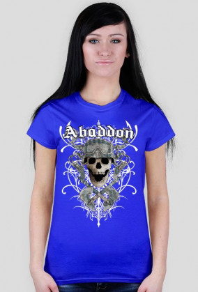 czaszka abaddon - kolory