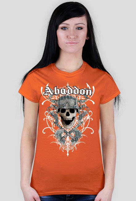 czaszka abaddon - kolory