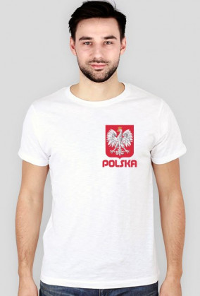 Koszulka Kibica Polska