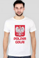 Koszulka Kibica Polska Gola!
