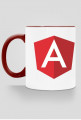 Angular Red Cup