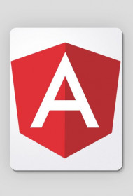 Angular mousepad