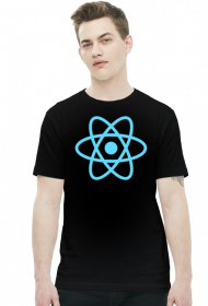 React.js t-shirt