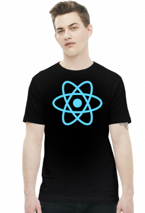 React.js t-shirt