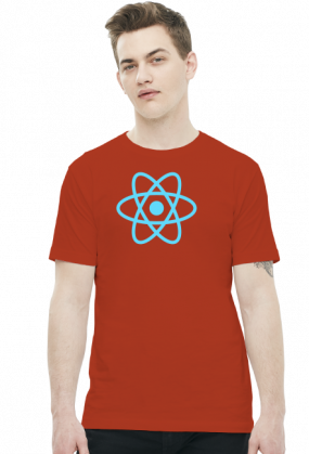 React.js t-shirt