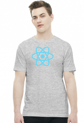 React.js t-shirt