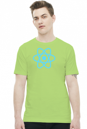 React.js t-shirt