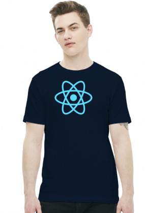 React.js t-shirt