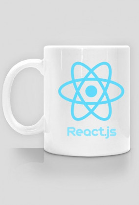 React.js cup