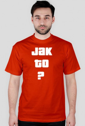 Jak to? Męska