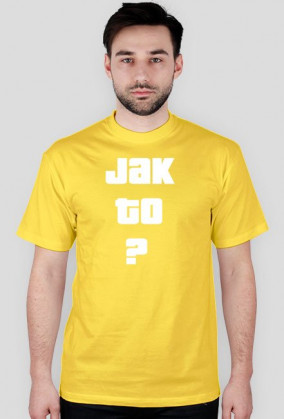 Jak to? Męska