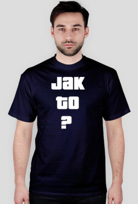 Jak to? Męska