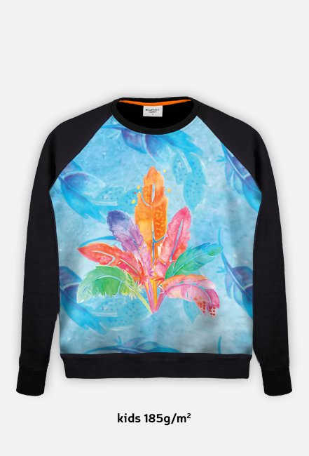 Pastelove - longsleeve dziecięcy