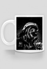 Firefighter v3 - kubek