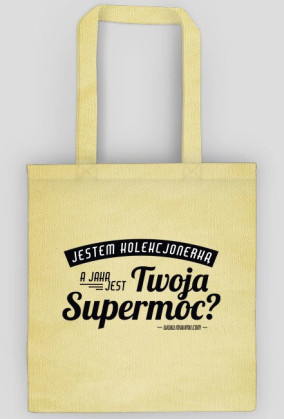 Torba Supermoc ona